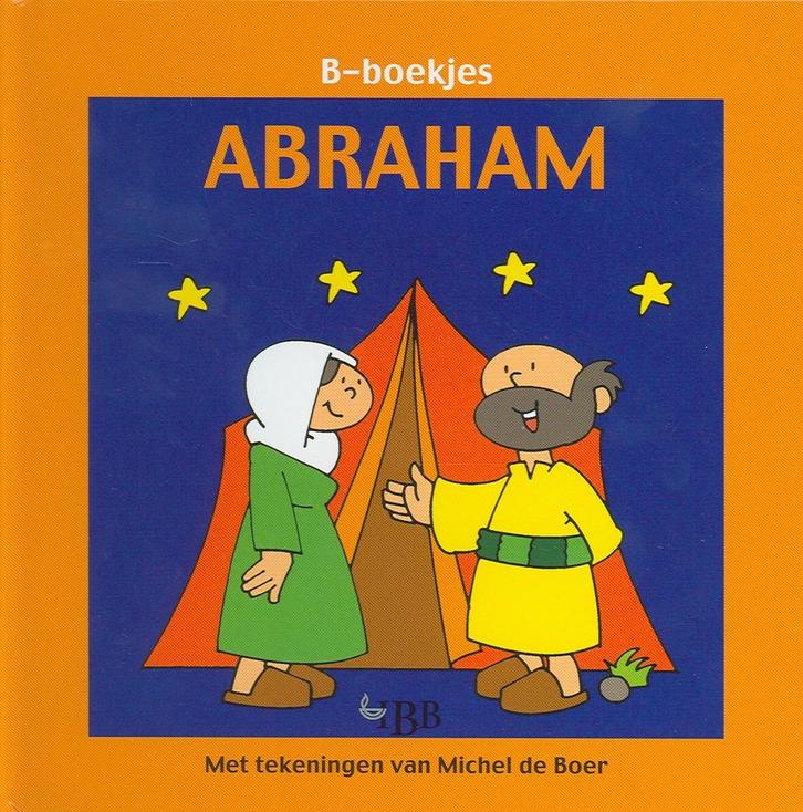 Abraham / B-boekjes 9789032309527 A. Doggen, Boeken, Overige Boeken, Gelezen, Verzenden