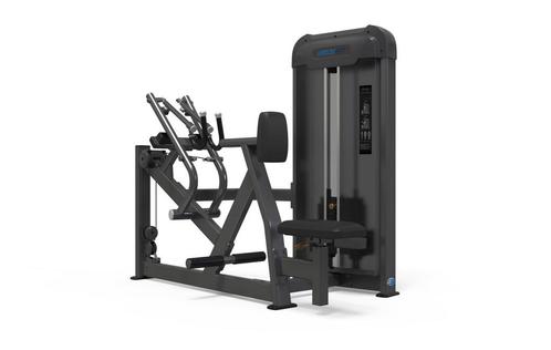 LP107 | GYMFIT SEATED ROW | LUXURY-LINE PLUS-Zonder, Sport en Fitness, Fitnessmaterialen, Overige typen, Ophalen of Verzenden