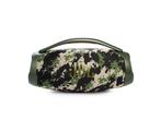 JBL Boombox 3 - Bluetooth Speaker - Camouflage, Verzenden, Zo goed als nieuw
