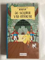 DE AVONTUREN VAN KUIFJE DE SCEPTER VAN OTTOKAR (VHS), Cd's en Dvd's, VHS | Film, Verzenden, Gebruikt