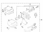 FRONTJE + FOLIE VOOR MP10 MOTORPANELEN, Ophalen of Verzenden, Nieuw, Zeilboot of Motorboot