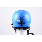 47 48 49 50 51 skihelm/snowboardhelm MARKER CONVOY JR, Blue/, Verzenden, Gebruikt