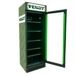 Fendt Bier koelkast glasdeur koeling 358L, Nieuw in verpakking, Koelen en Vriezen