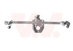 RUITENWISSERMECHANISME VOOR OPEL CORSA C 2000-2003 1274137, Auto diversen, Ophalen of Verzenden, Nieuw