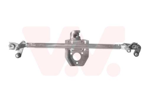RUITENWISSERMECHANISME VOOR OPEL CORSA C 2000-2003 1274137, Auto diversen, Auto-accessoires, Nieuw, Ophalen of Verzenden