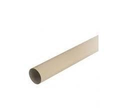Nicoll PVC-Ti HWA buis L4m beige Ø80, Doe-het-zelf en Verbouw, Buizen en Afvoer, Ophalen of Verzenden