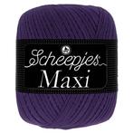 Scheepjes Maxi 100g - 183 Paars, Hobby en Vrije tijd, Verzenden, Nieuw
