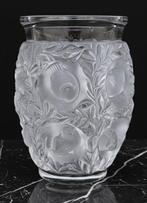 Lalique - René Lalique - Vaas - Bagatelle - Kristal, Antiek en Kunst