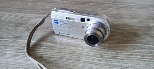 Samsung, Sony, HP Cybershot DSCP-150 / Digimax V3 / Photo, Audio, Tv en Foto, Fotocamera's Digitaal