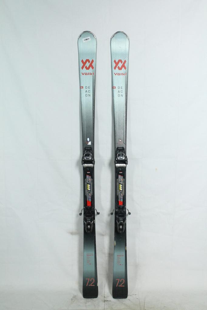 Refurbished - Ski - Volkl Deacon - 172, Sport en Fitness, Skiën en Langlaufen, Skiën, 160 tot 180 cm, Gebruikt, Overige merken