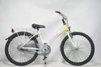 Refurbished Papillon 24 N1-Wit, Fietsen en Brommers, Fietsen | Kinderfietsjes, Verzenden, Nieuw, 20 inch of meer, Papillon