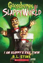 I am Slappys Evil Twin (Goosebumps Slappyworld #3) R, Boeken, Verzenden, Gelezen, R