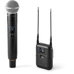 Shure SLXD25/SM58 draadloze handheld microfoon G59 (470-514, Audio, Tv en Foto, Professionele Audio-, Tv- en Video-apparatuur