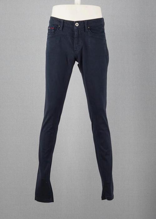 Vintage Skinny Tommy Hilfiger Blue size 26 / 28, Kleding | Heren, Spijkerbroeken en Jeans, Ophalen of Verzenden