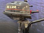Yamaha/ Selva buitenboordmotor kortstaart, Minder dan 5 pk, Viertaktmotor, Ophalen of Verzenden, Zo goed als nieuw