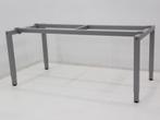 Onderstel bureau - 160x80cm - handslinger verstelbaar -, Huis en Inrichting, Bureaus, Ophalen of Verzenden, Gebruikt