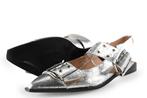 Shoecolate slingbacks in maat 42 Zilver | 15% korting, Kleding | Dames, Schoenen, Shoecolate, Overige kleuren, Verzenden, Zo goed als nieuw