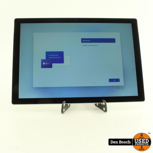 Microsoft Surface Pro 6 i7/8GB/256GB, Computers en Software, Windows Laptops, Ophalen of Verzenden