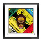 Ysy - Bob Marley Foot, Antiek en Kunst