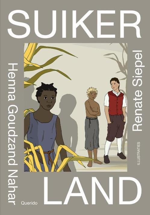 Suikerland 9789045126999 Henna Goudzand Nahar, Boeken, Overige Boeken, Gelezen, Verzenden