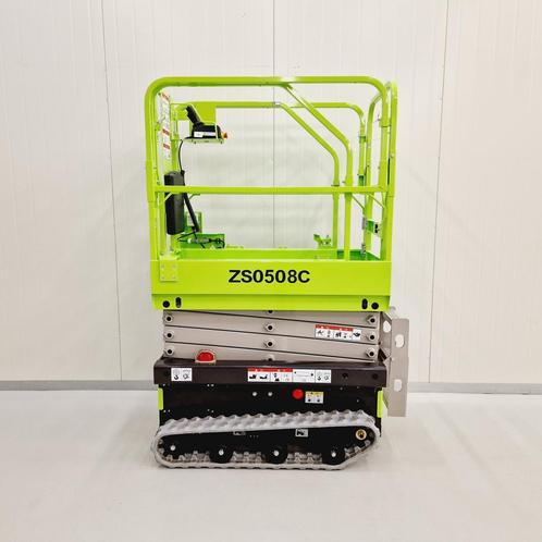Nieuw Zoomlion ZS0508C elektrische rupshoogwerker 6.5m, Zakelijke goederen, Machines en Bouw | Liften, Steigers en Ladders