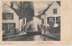 DE MEERN - Stadsdam - Schutsluis, Verzenden, Gelopen