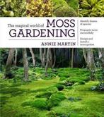 9781604695601 Magical World of Moss Gardening, Boeken, Studieboeken en Cursussen, Nieuw, Annie Martin, Verzenden