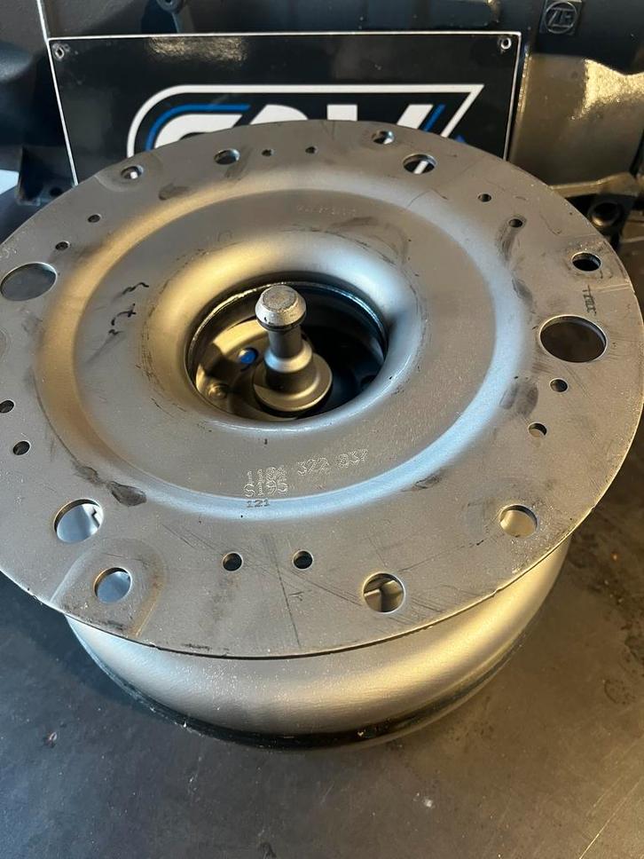 Audi Q7/A8/Q8  4.0 TDI   8HP90 oem koppelomvormer, Auto-onderdelen, Transmissie en Toebehoren, Nieuw, Audi, Porsche, Volkswagen