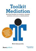 Toolkit mediation 9789462903975, Boeken, Zo goed als nieuw