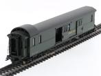 Schaal H0 Metropolitan 6031 bagagewagon RIC F4 Van De BLS..., Hobby en Vrije tijd, Modeltreinen | H0, Wisselstroom, Wagon, Ophalen of Verzenden