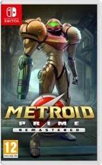 MarioSwitch.nl: Metroid Prime Remastered Nieuw - iDEAL!, Spelcomputers en Games, Games | Nintendo Switch, Ophalen of Verzenden
