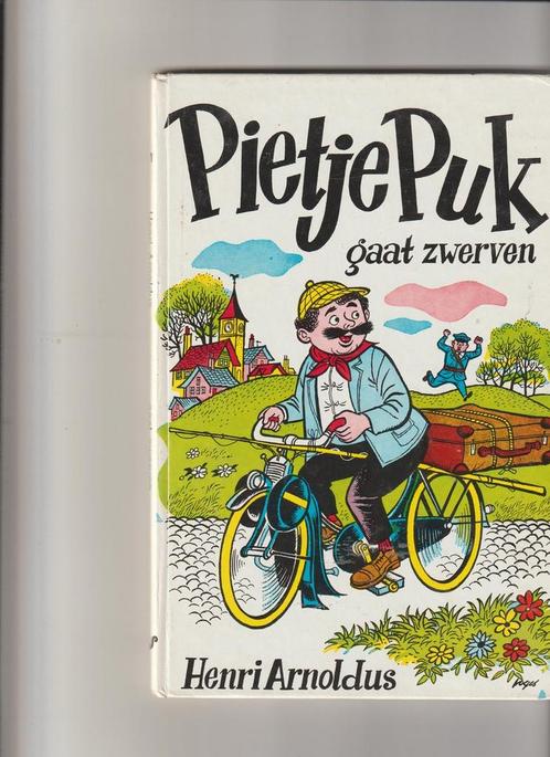 Pietje Puk gaat zwerven / Pietje Puk / 11 9789060561010, Boeken, Kinderboeken | Jeugd | 13 jaar en ouder, Gelezen, Verzenden