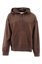 Napapijri Hoodie in maat M Bruin, Kleding | Dames, Napapijri, Verzenden, Zo goed als nieuw, Bruin