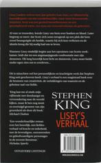 Liseys verhaal 9789024528691 Stephen King, Verzenden, Gelezen, Stephen King