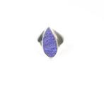 Lapis lazuli Ring / rauw / nieuw- 6.48 g - (1)