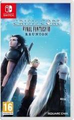 MarioSwitch.nl Crisis Core -Final Fantasy VIIReunion iDEAL, Ophalen of Verzenden, Zo goed als nieuw