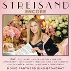 Barbra Streisand - Encore: Movie Partners Sing Broadway, Verzenden, Nieuw in verpakking