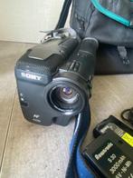 Sony Handycam CCD-TR370 Hi8 camera