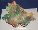 Daum - sculptuur, Sculpture - Vide poche - DAUM - Bacchus, Antiek en Kunst, Antiek | Glas en Kristal