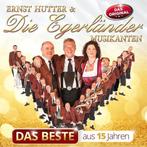 - Ernst Hutter & Egerländer Musikanten – Das Beste aus 15, Cd's en Dvd's, Ophalen of Verzenden, Nieuw in verpakking