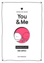 You & Me 9789461316400 Petra de Pauw, Boeken, Verzenden, Zo goed als nieuw, Petra de Pauw