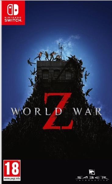 World War Z Switch Garantie & morgen in huis!, Spelcomputers en Games, Games | Nintendo Switch, 1 speler, Zo goed als nieuw, Vanaf 18 jaar