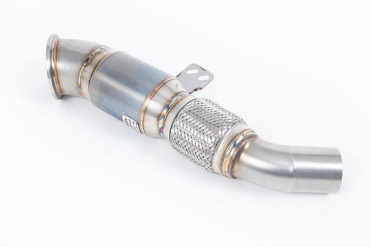 Downpipe met grote boring | BMW 1 Series / 2 Series | Millte, Auto-onderdelen, Uitlaatsystemen, Nieuw, Verzenden