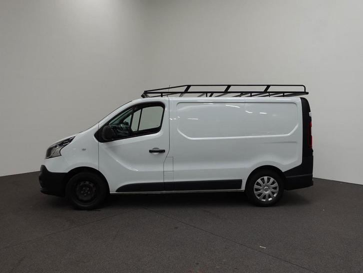 Renault Trafic 1.6 dCi T27 L1H1 Comfort, Auto's, Bestelauto's, Lease, Handgeschakeld, Wit, Financial lease, Stof, Diesel, ABS