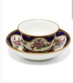 Sevres - Kop en schotel (2) - hard-paste porselein, Antiek en Kunst, Antiek | Glas en Kristal