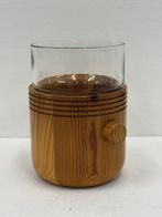 Arteck - Ijsemmer - Glas, Hout, Antiek en Kunst