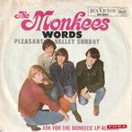 Monkees - Pleasant valley Sunday + Words (Vinylsingle), Verzenden, Nieuw in verpakking