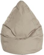 BeanBag BRAVA XL - Kaki, Huis en Inrichting, Zitzakken, Verzenden, Nieuw
