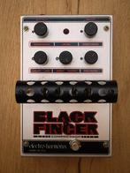 Electro-Harmonix Black Finger Compressor Used, Muziek en Instrumenten, Overige typen, Gebruikt, Ophalen of Verzenden