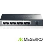 TP-Link 8-Port Switch Gigabit TL-SG1008P PoE, Verzenden, Nieuw